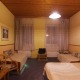 Pokoj č. 5 - čtyřlůžkový pokoj - Hotel Atlas České Budějovice